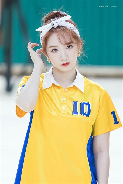 qi mei he|우주소녀 wjsn.